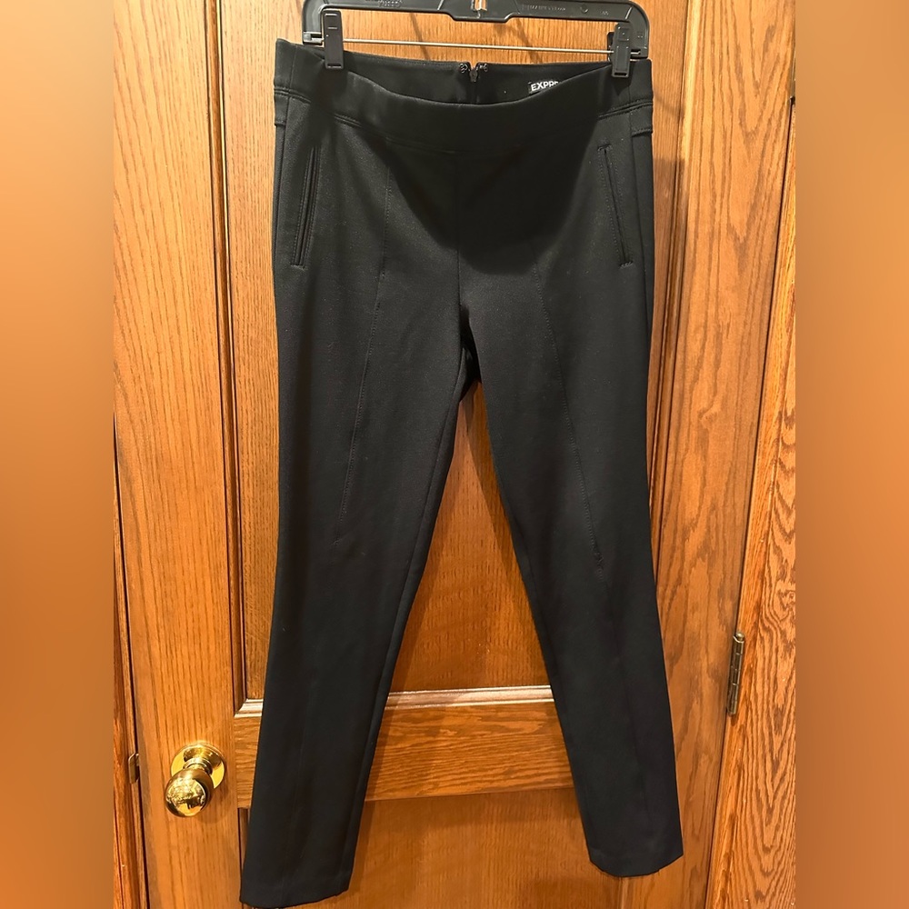 express skinny leg slack